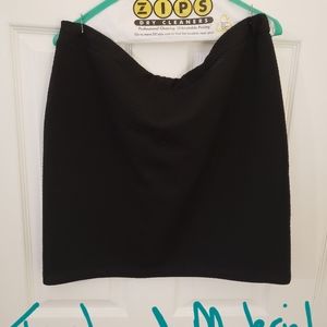 Skirt size Large stretch no zippers